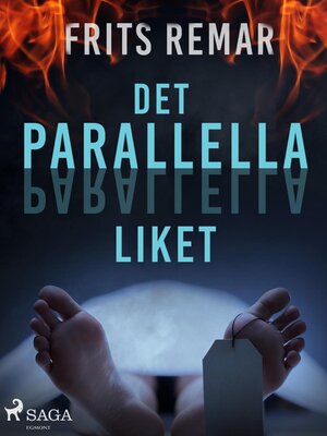cover image of Det parallella liket